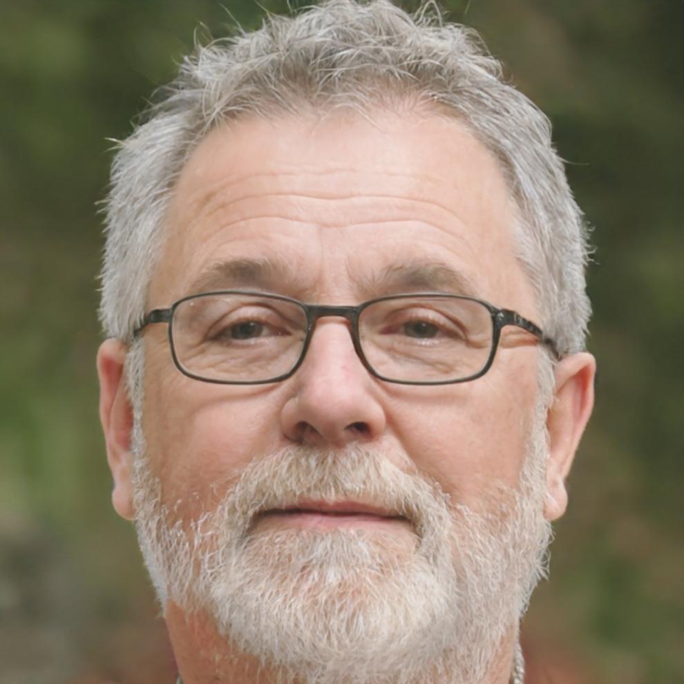 Portrait von Diplom-Volkswirt Stefan Reichmann