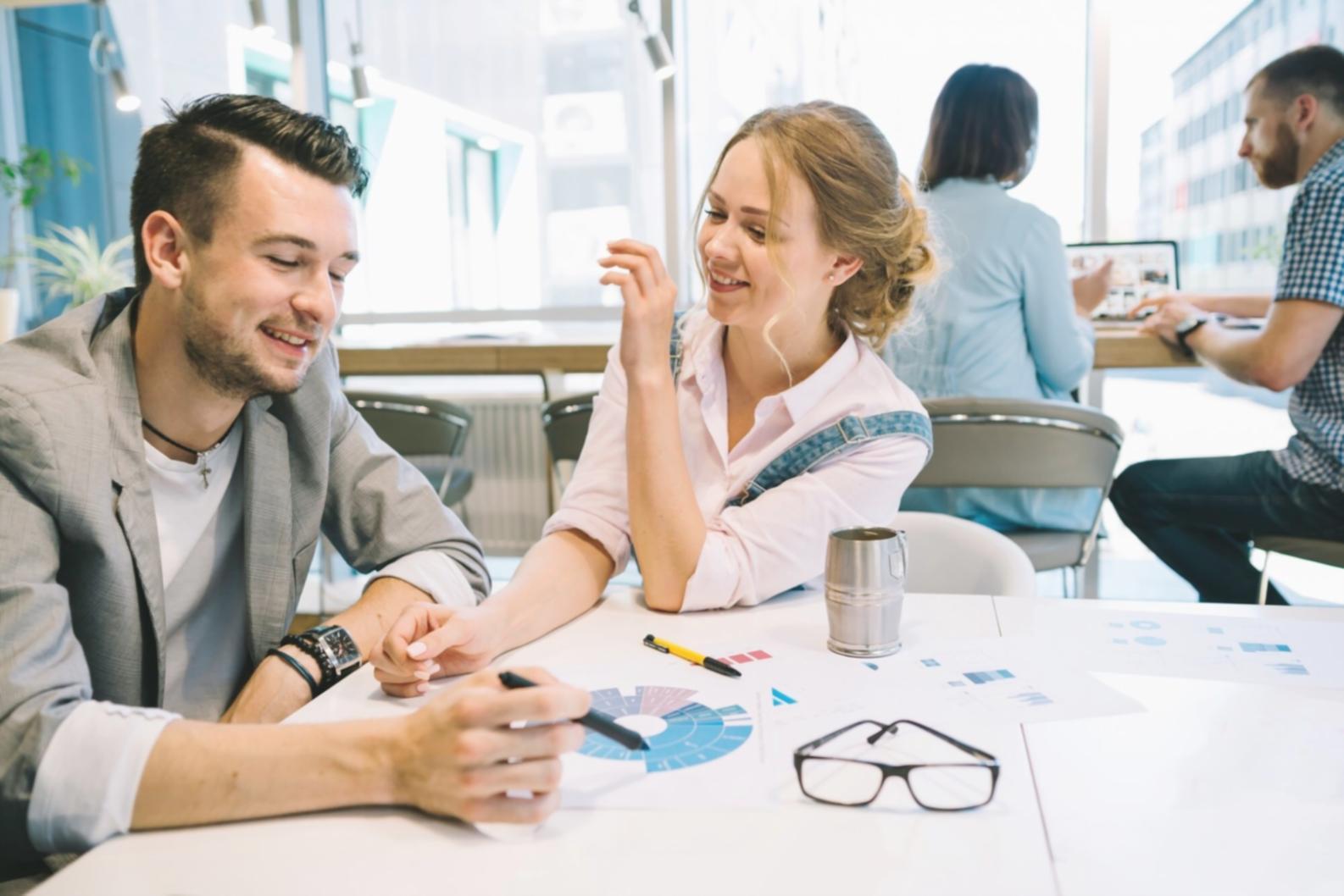 Umfassende Finanzbildung und Mentoring